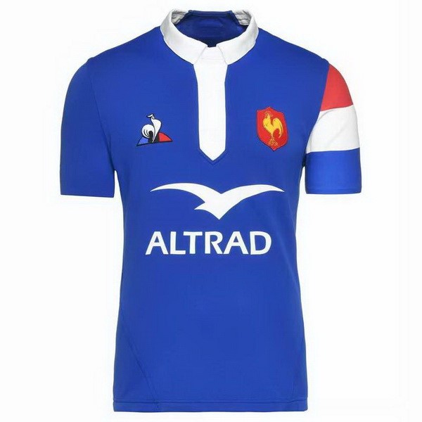 Tailandia Camiseta Francia XV 1ª Kit 2018 Azul